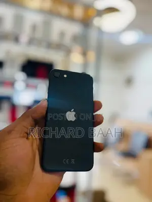 Apple iPhone 8 256 GB Black