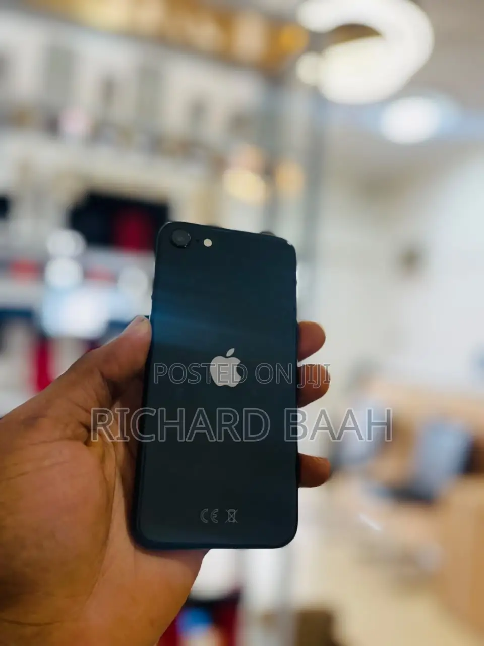 Apple iPhone 8 256 GB Black