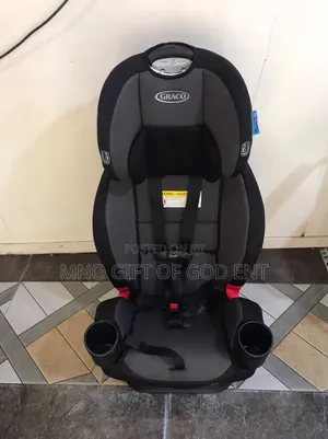 Graco TrioGrow SnugLock 3-in-1 Car Seat