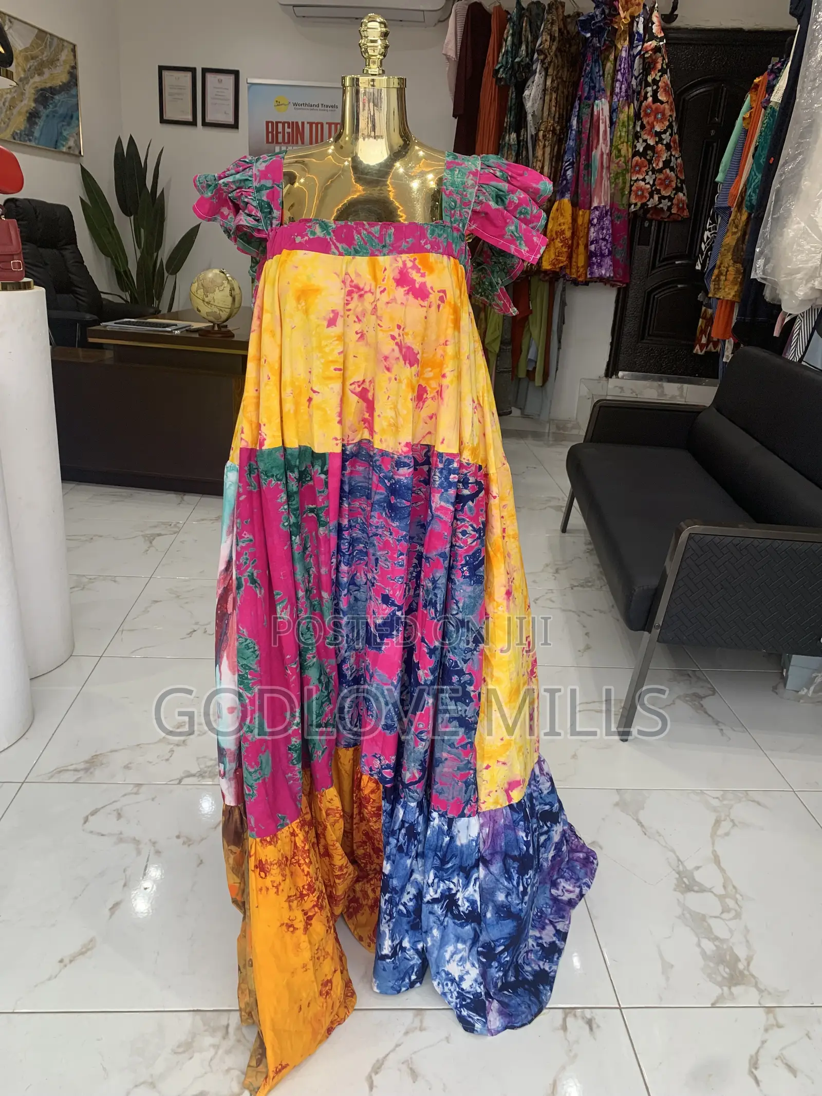 African Wear
