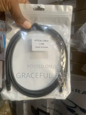 2m Optical Cable