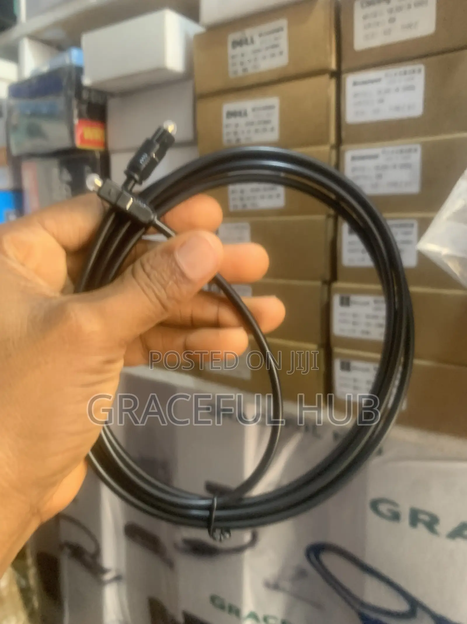 2m Optical Cable