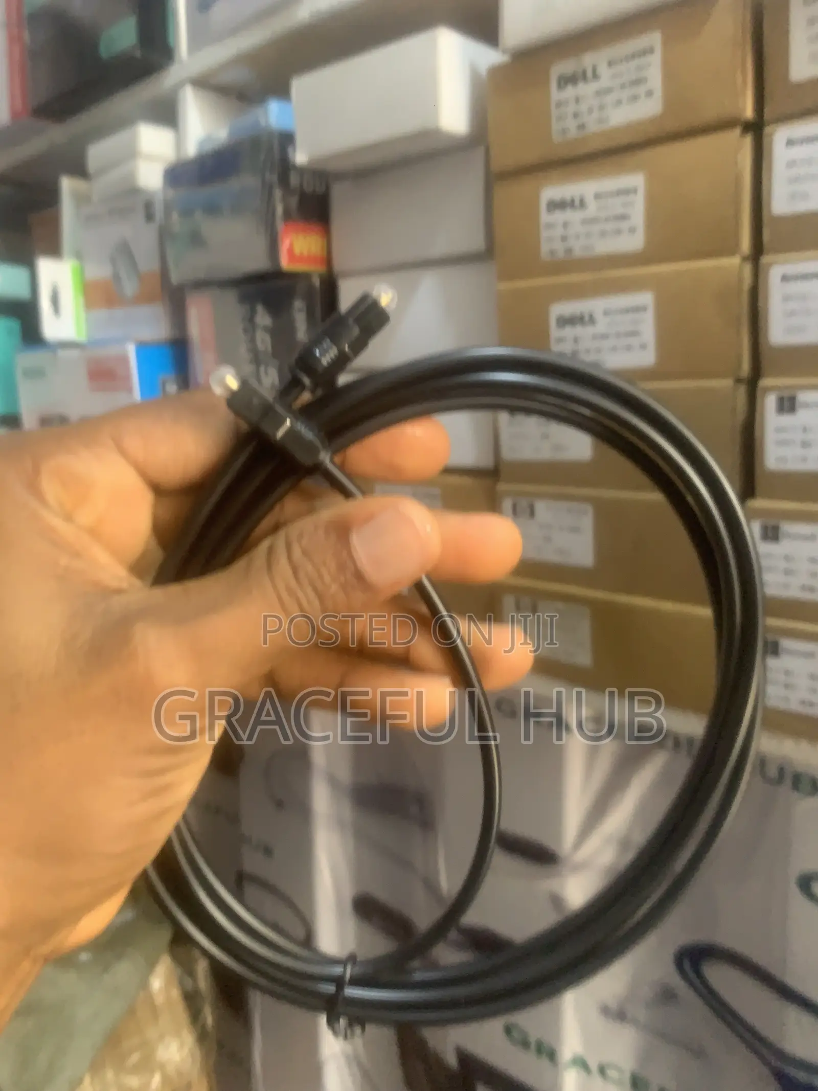 2m Optical Cable