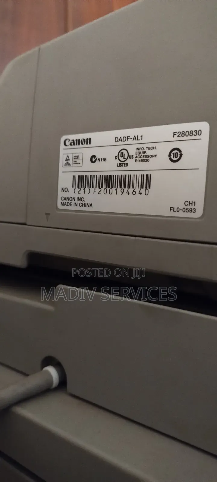 Canon C5235i Printer
