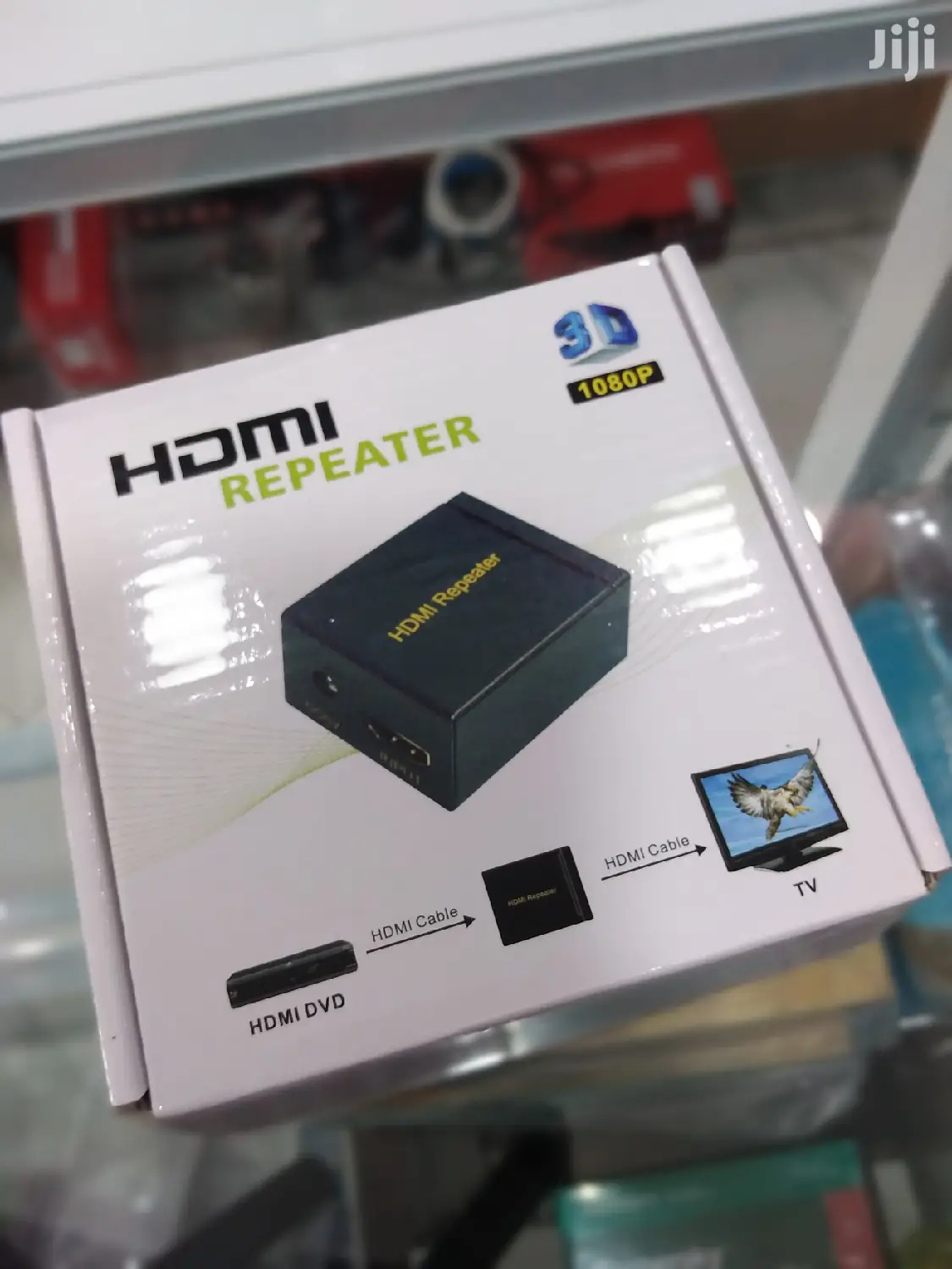 Hdmi Repeater or Boster With Power