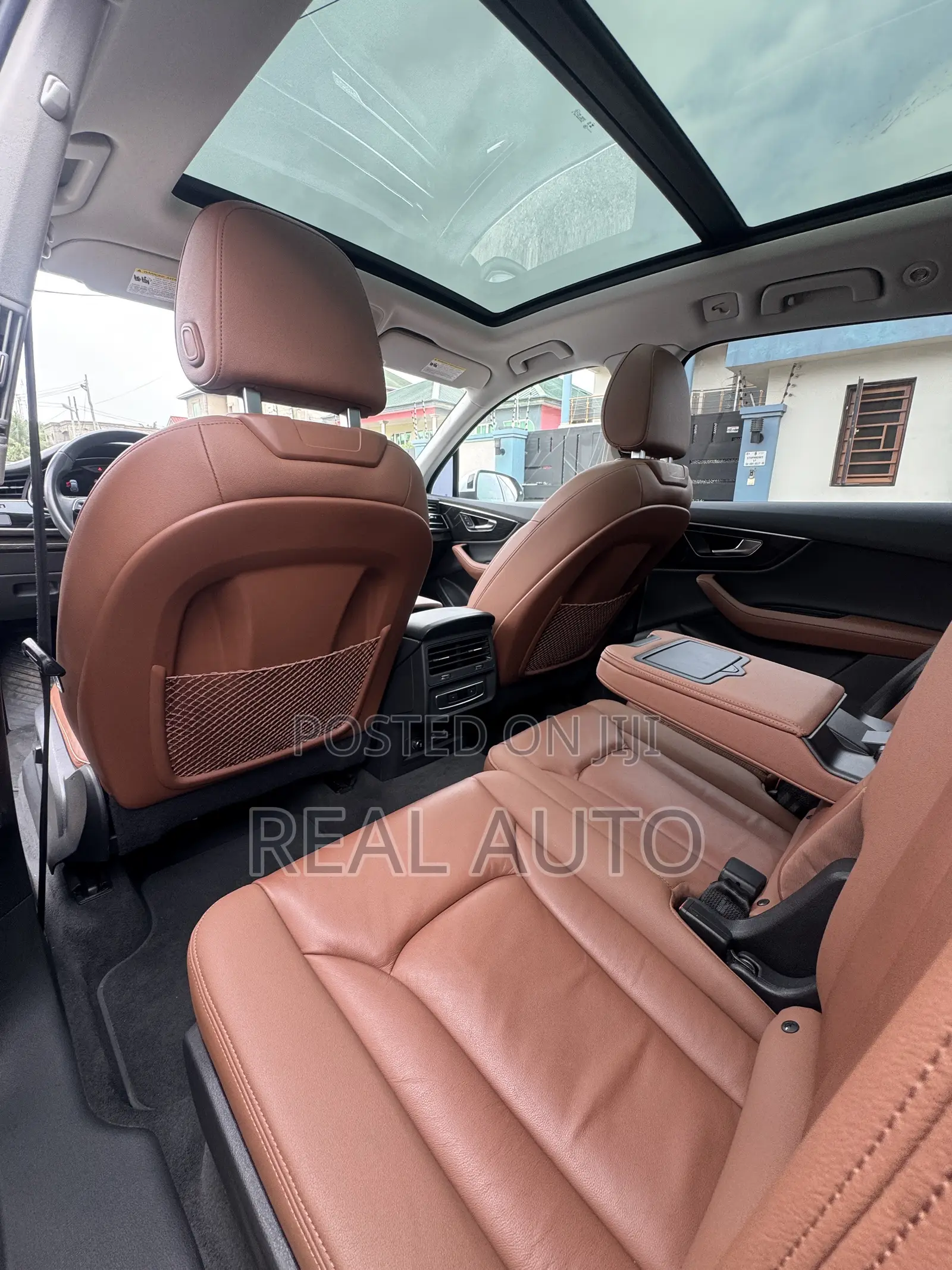 Audi Q7 Premium Plus 2024 White