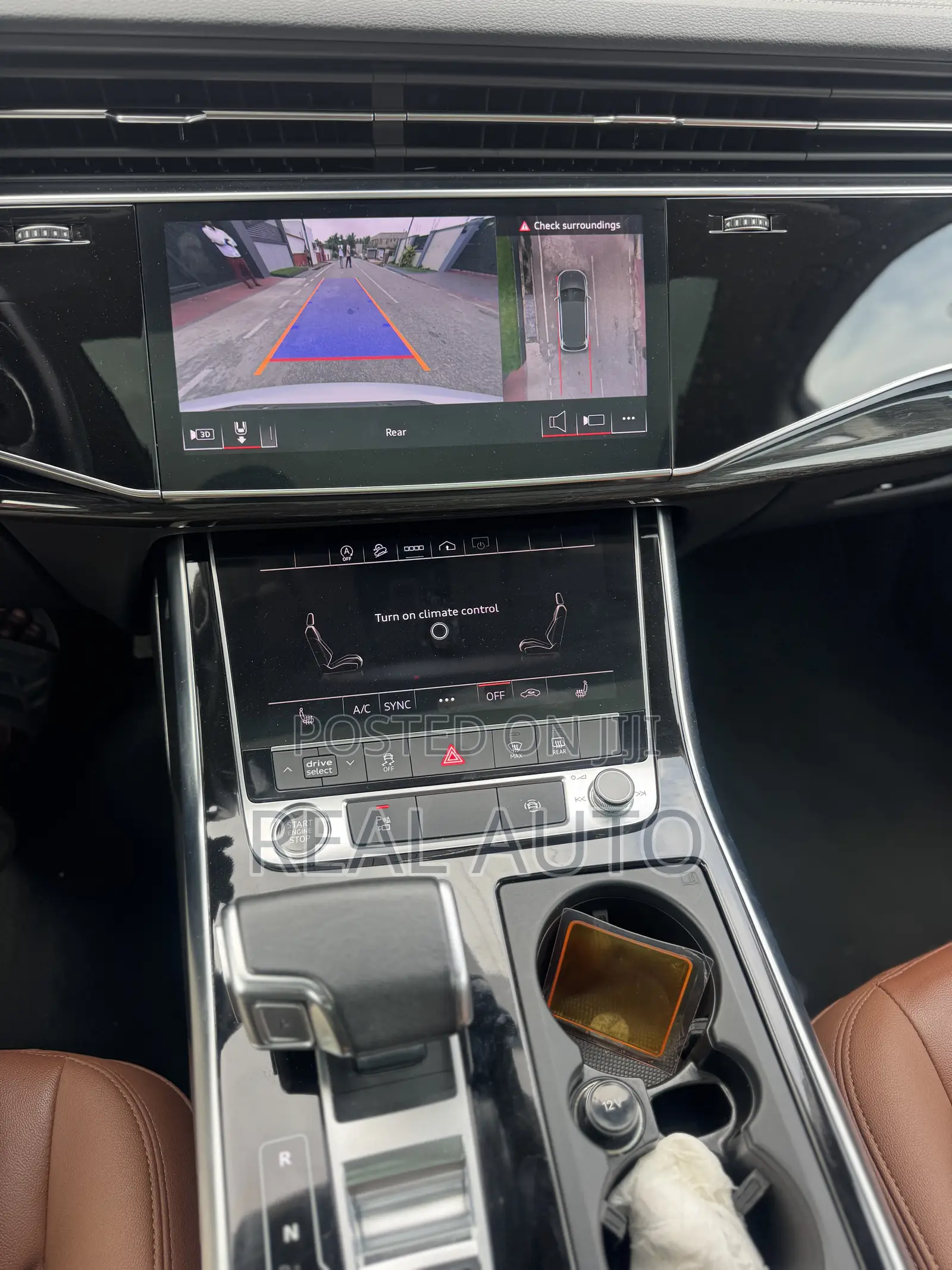 Audi Q7 Premium Plus 2024 White