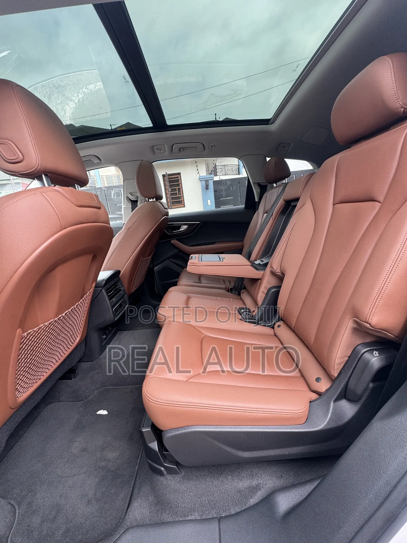 Audi Q7 Premium Plus 2024 White