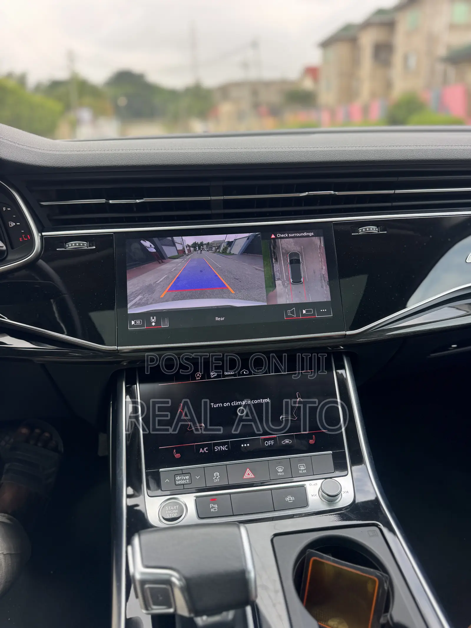 Audi Q7 Premium Plus 2024 White