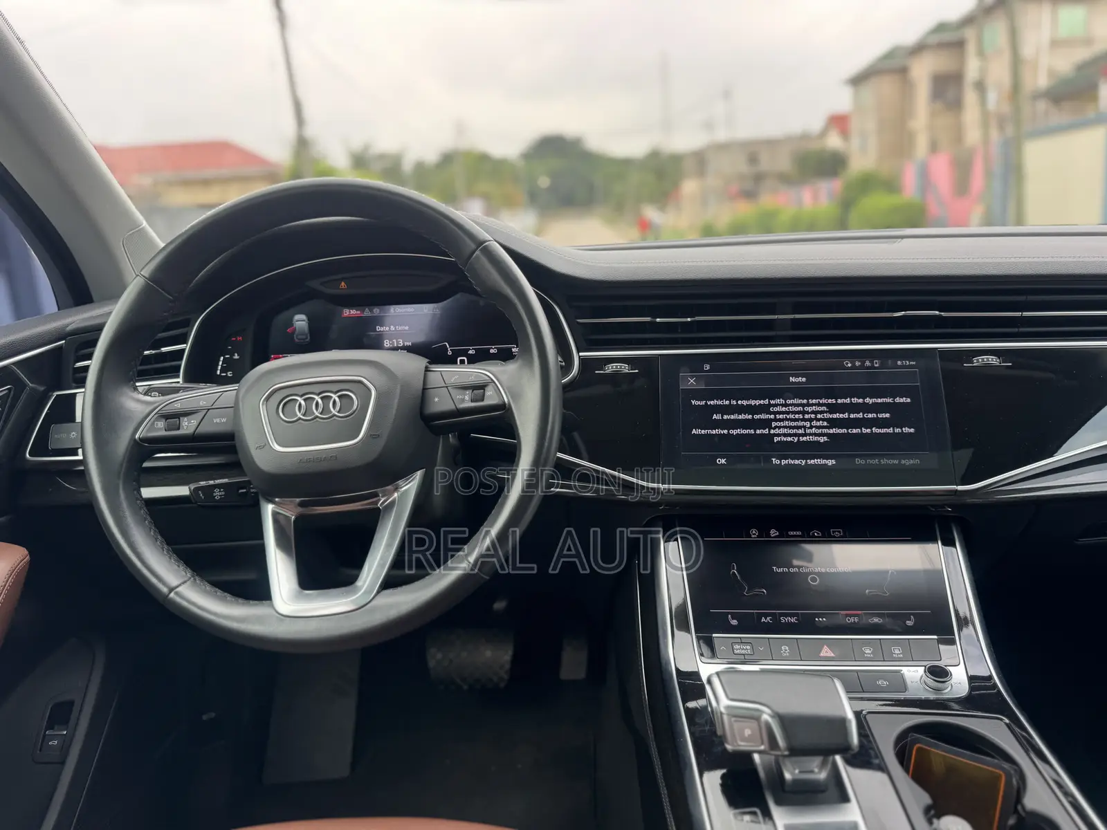 Audi Q7 Premium Plus 2024 White