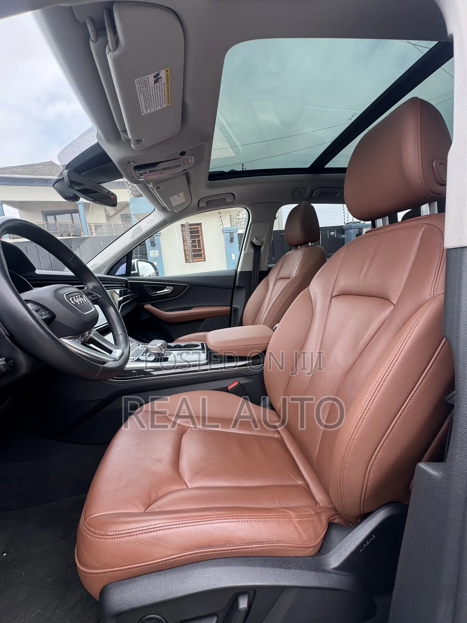Audi Q7 Premium Plus 2024 White