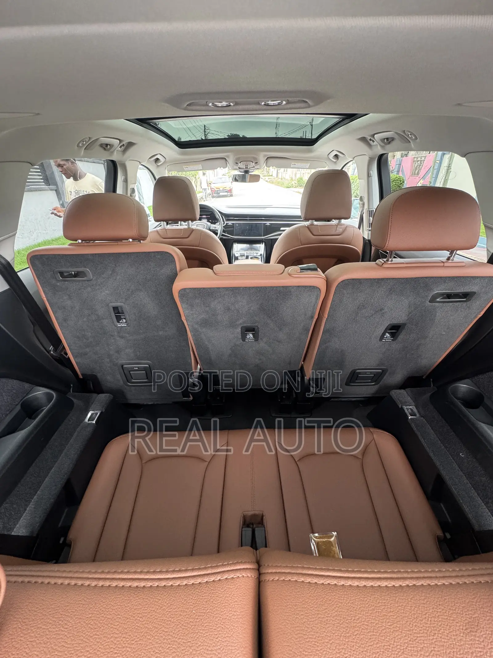 Audi Q7 Premium Plus 2024 White