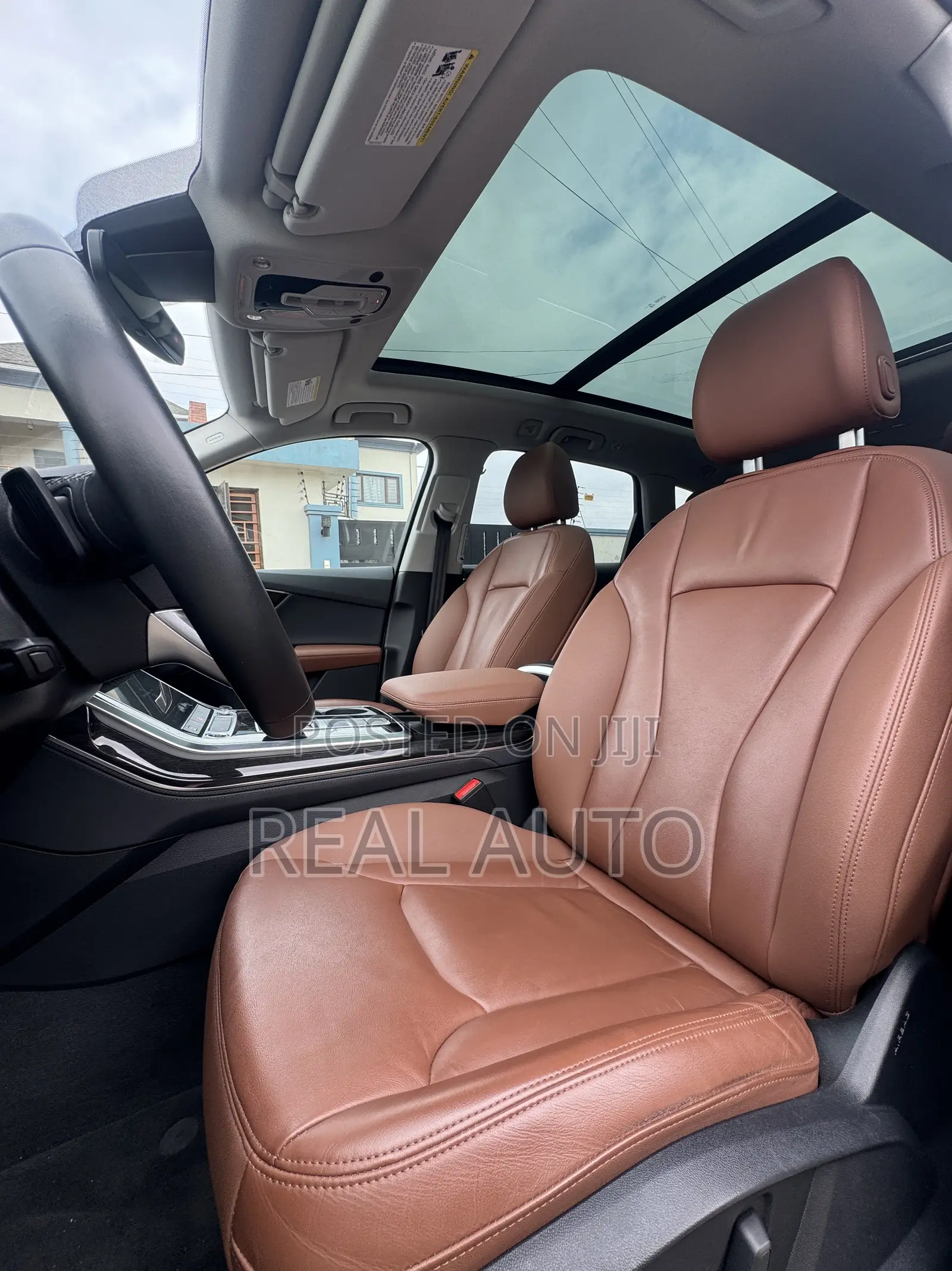 Audi Q7 Premium Plus 2024 White