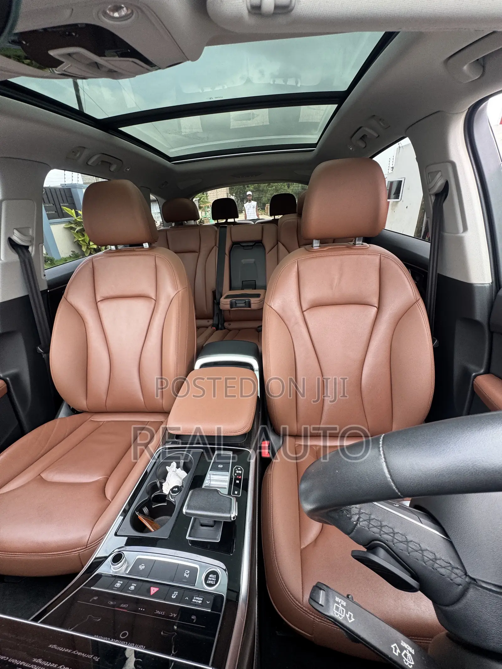 Audi Q7 Premium Plus 2024 White