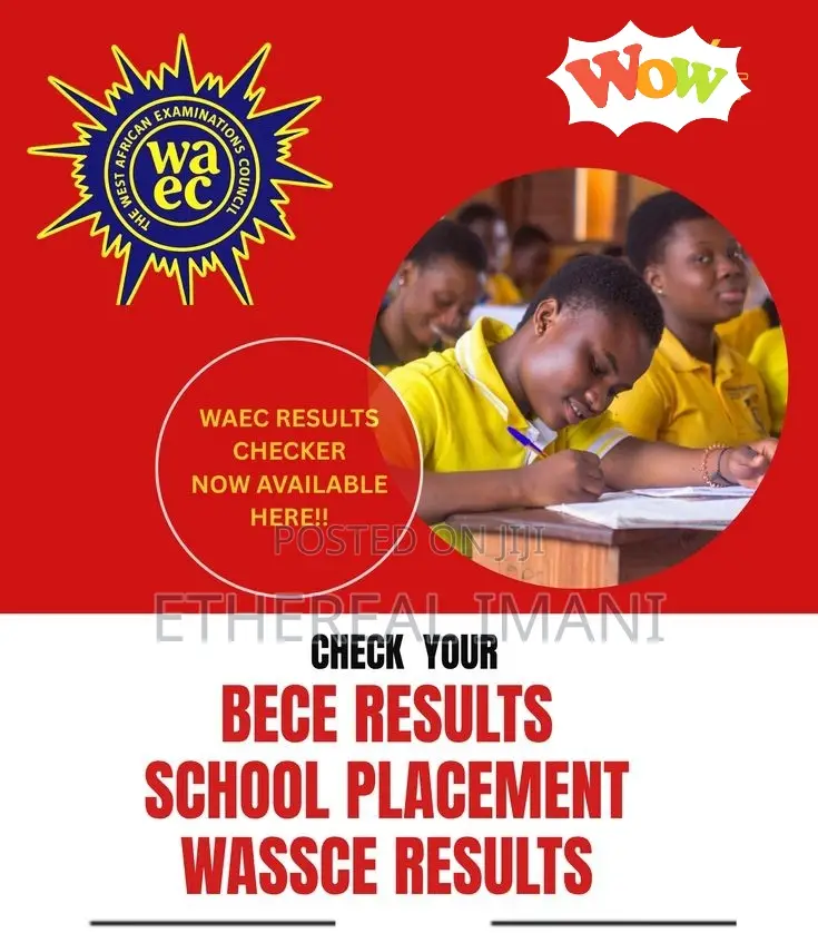 Wassce and b.e.c.e Examination Checkers