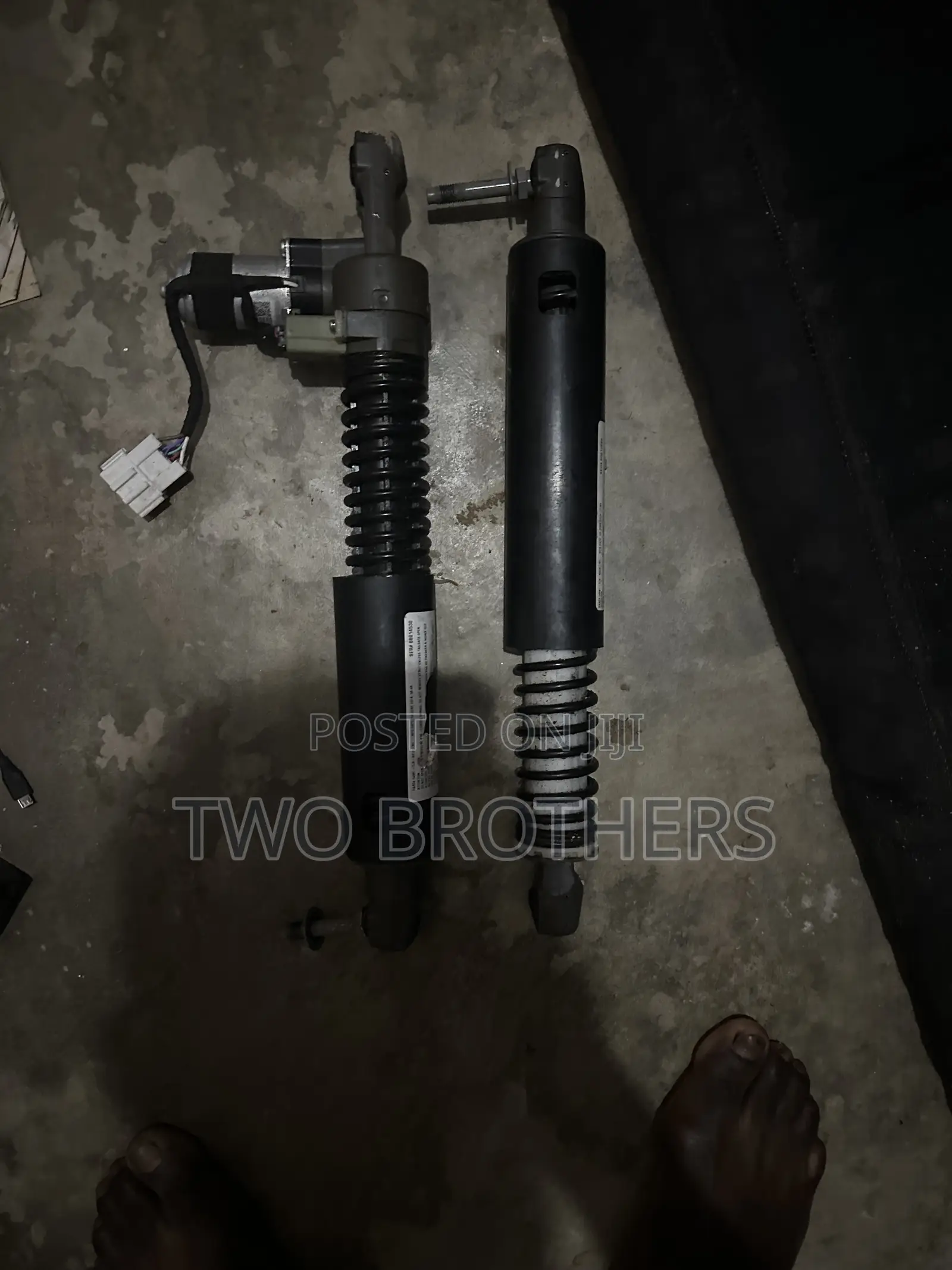 Honda Acura RDX 2018, 2019 2020, 2021 Boot Absorber Electronics
