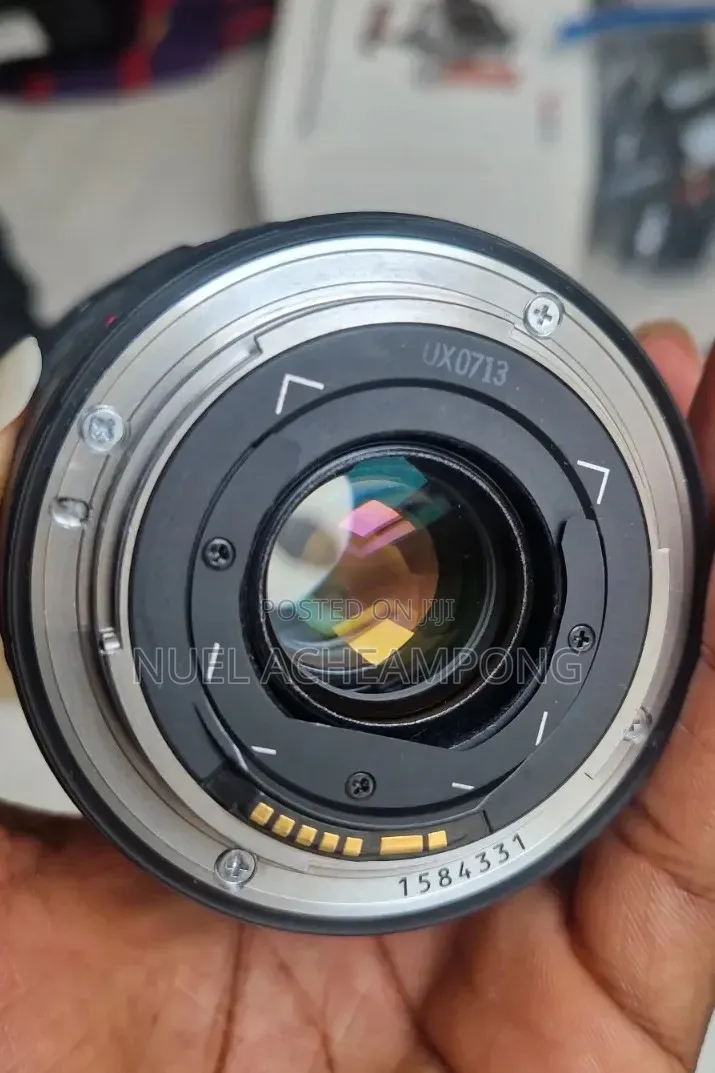 Canon 17-40mm F4 Ultra-Wide Lens