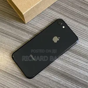 Apple iPhone 8 256 GB Black