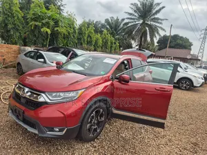 Honda CR-V 2018