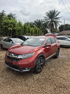 Honda CR-V 2018
