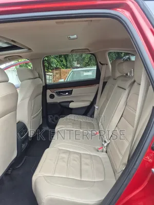 Honda CR-V 2018