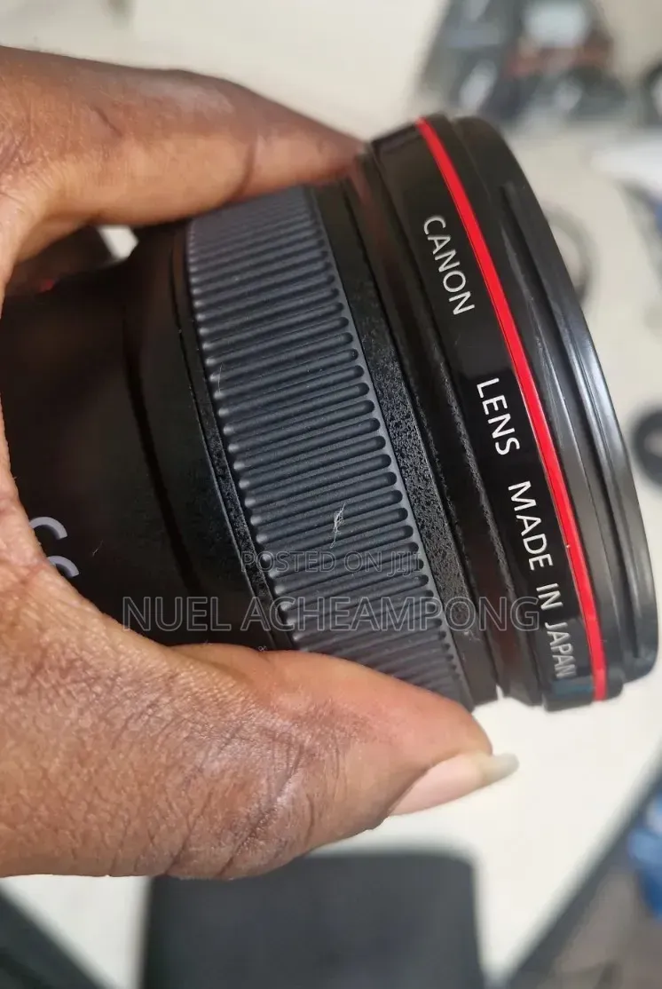 Canon 17-40mm F4 Ultra-Wide Lens