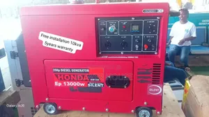 Honda 10kVA Electric Start Diesel Generator 10kva