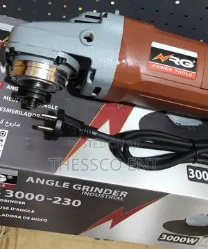 Angle Grinder 3000w NRG