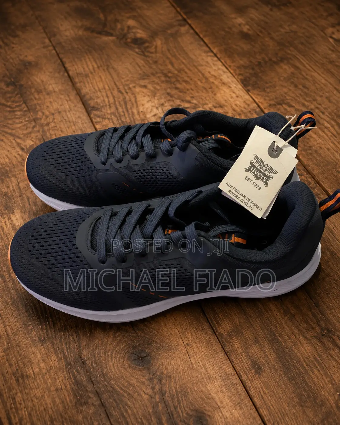 Rivers Trainers