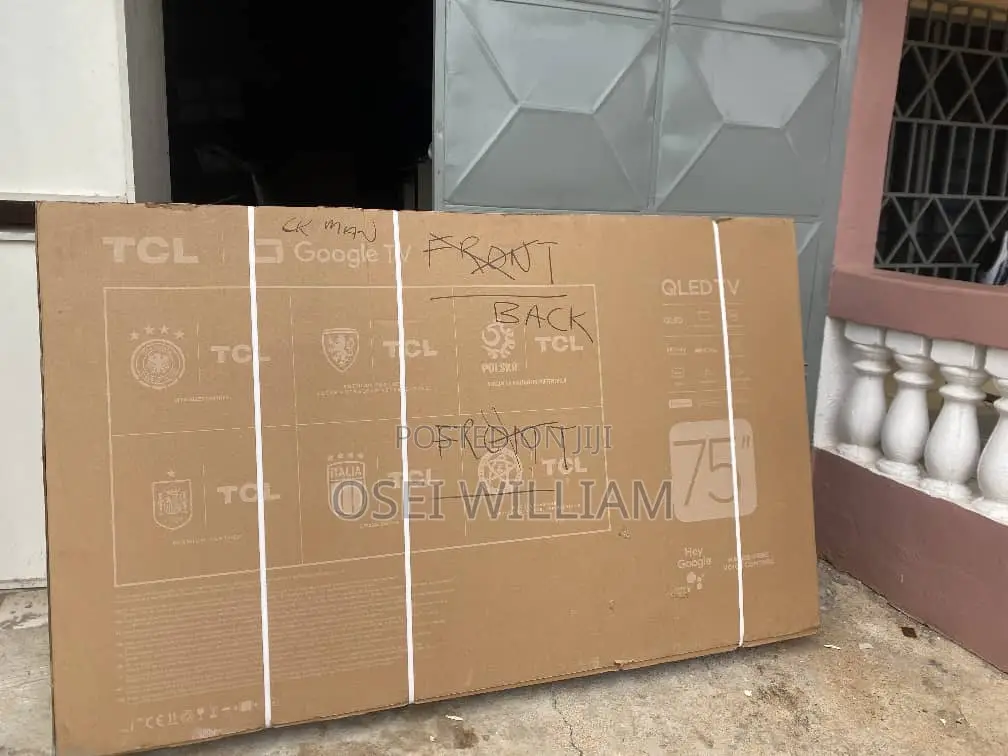 LG ,Samsung,TCL and Hisense QLed
