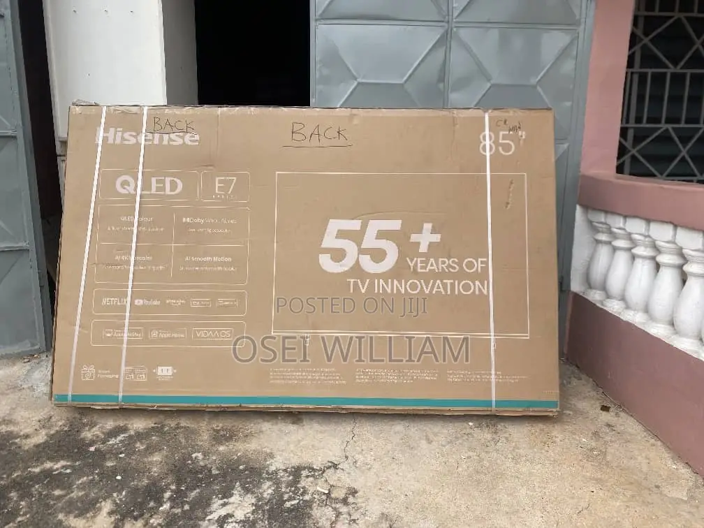 LG ,Samsung,TCL and Hisense QLed