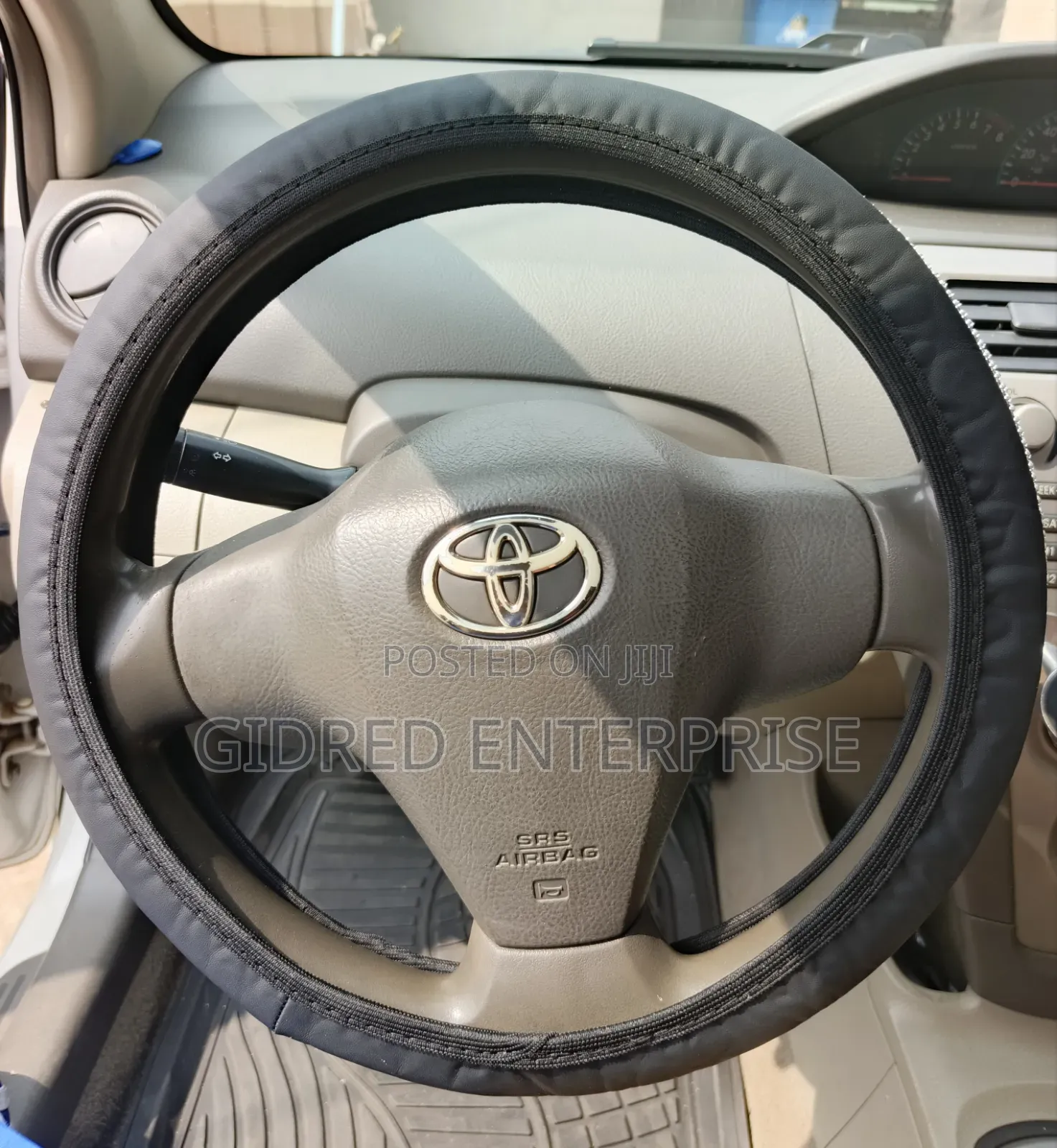 Steering Wheel Cover