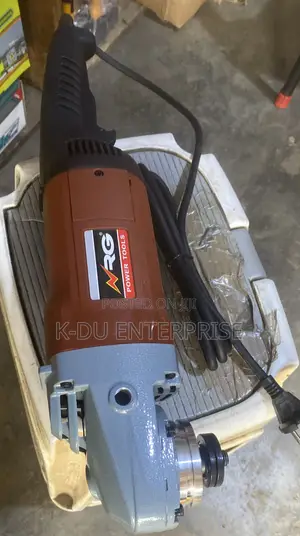 NRG Angle Grinder 3000w