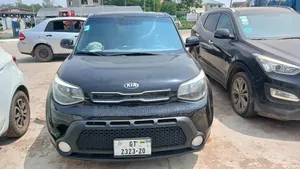 Kia Soul 2014 Black