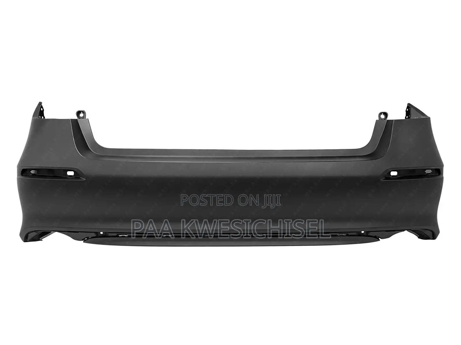 Honda Civic 2023 2024 2025 Back Bumper