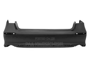Honda Civic 2023 2024 2025 Back Bumper