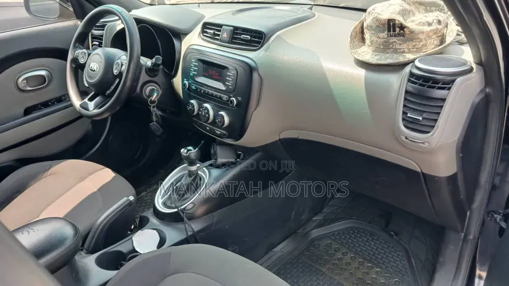Kia Soul 2014 Black