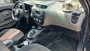 Kia Soul 2014 Black