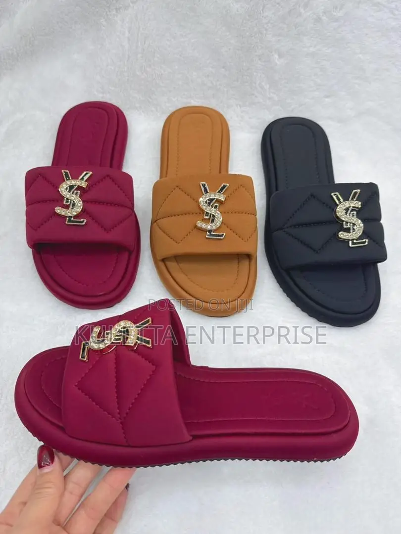 Heels/Slippers