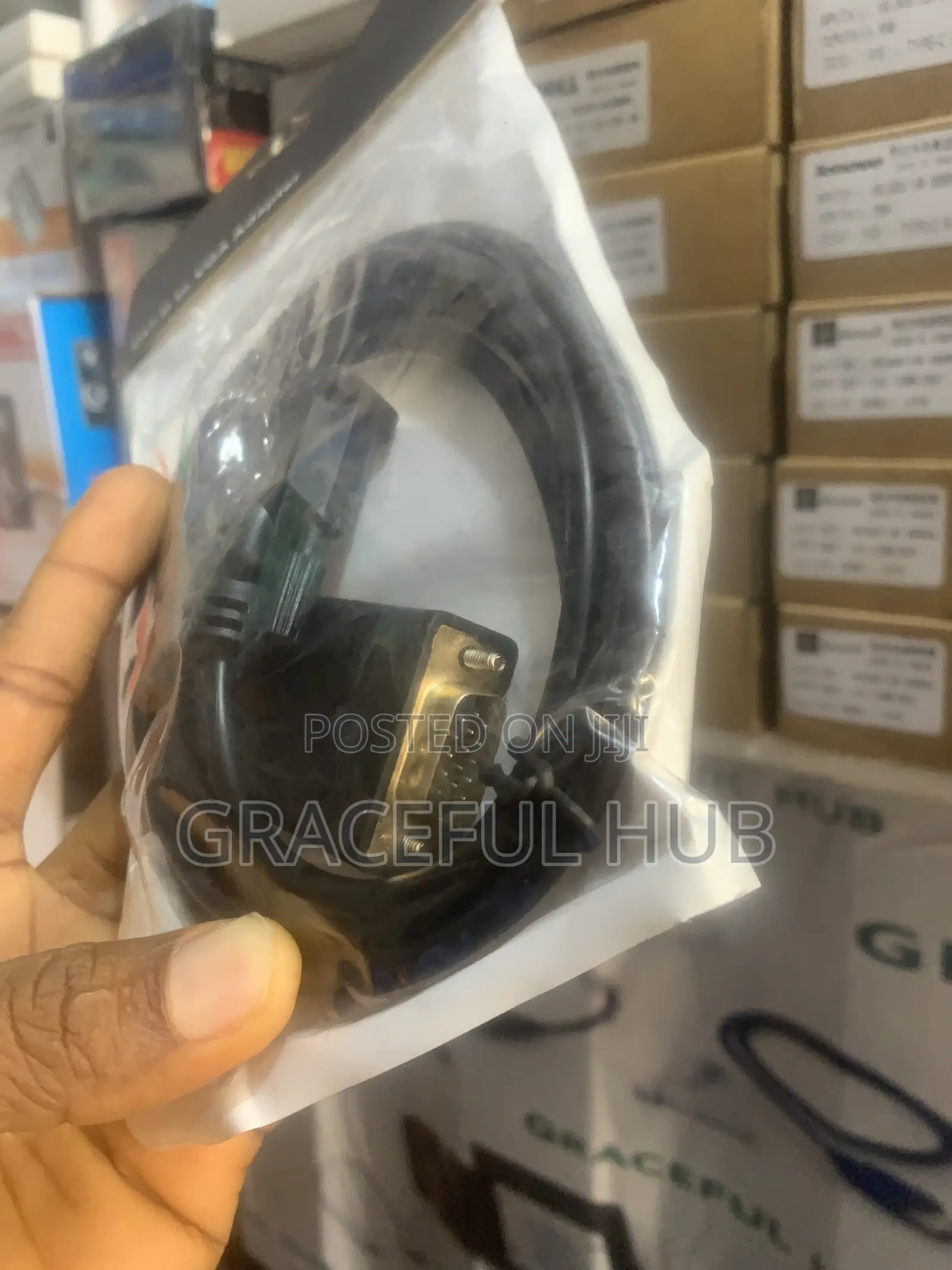 Dvi to Vga Cable