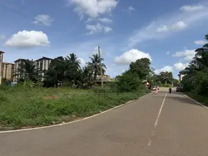 141/131sqft. Land at Adenta