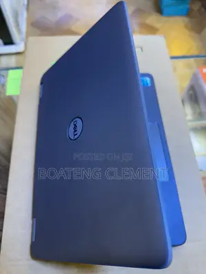 New Laptop Dell Latitude 3120 8GB Intel HDD+SSD 256GB