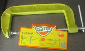 G Clamp Tool