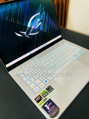 New Laptop Asus ROG Zephyrus G16 16GB AMD Ryzen 9 SSD 512GB