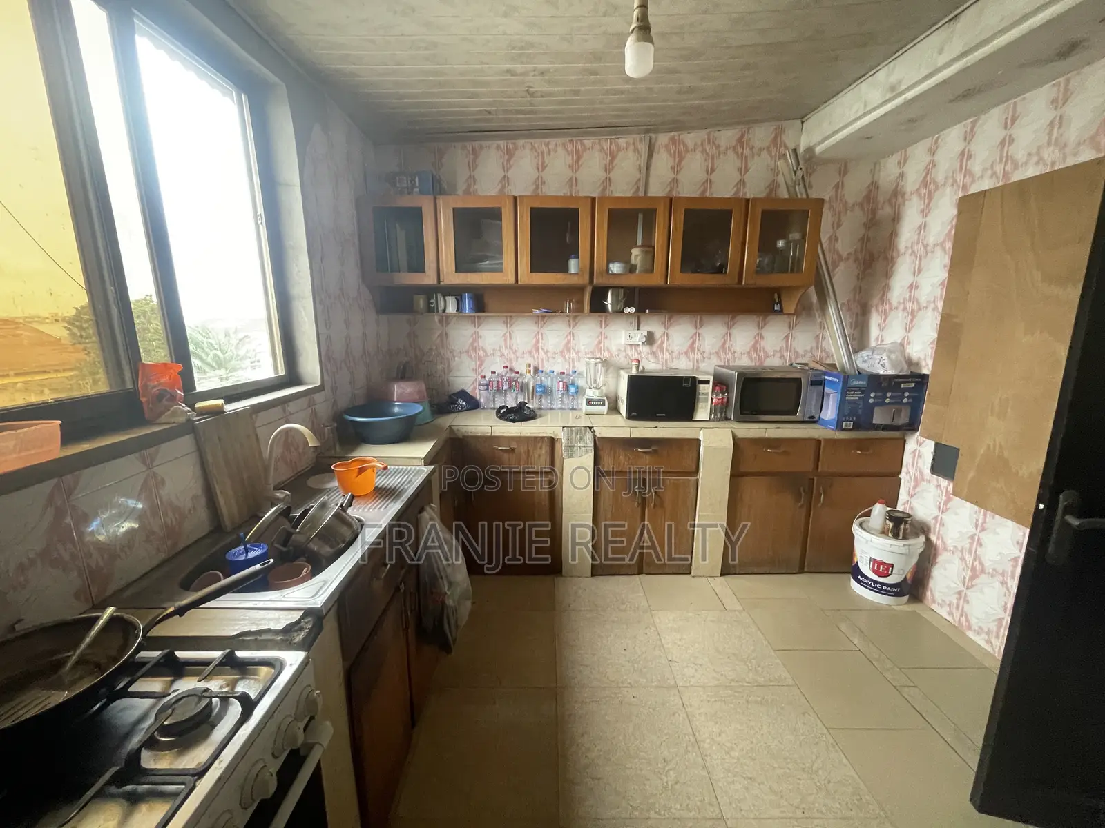 2bdrm Apartment in Franjie Realty, Lapaz for rent