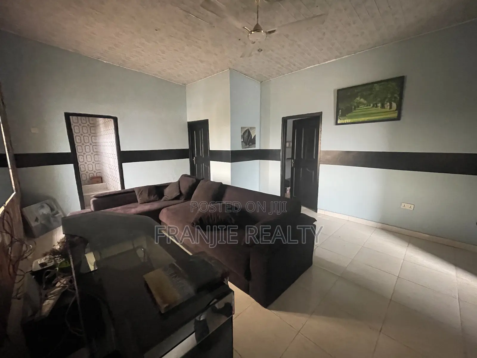 2bdrm Apartment in Franjie Realty, Lapaz for rent