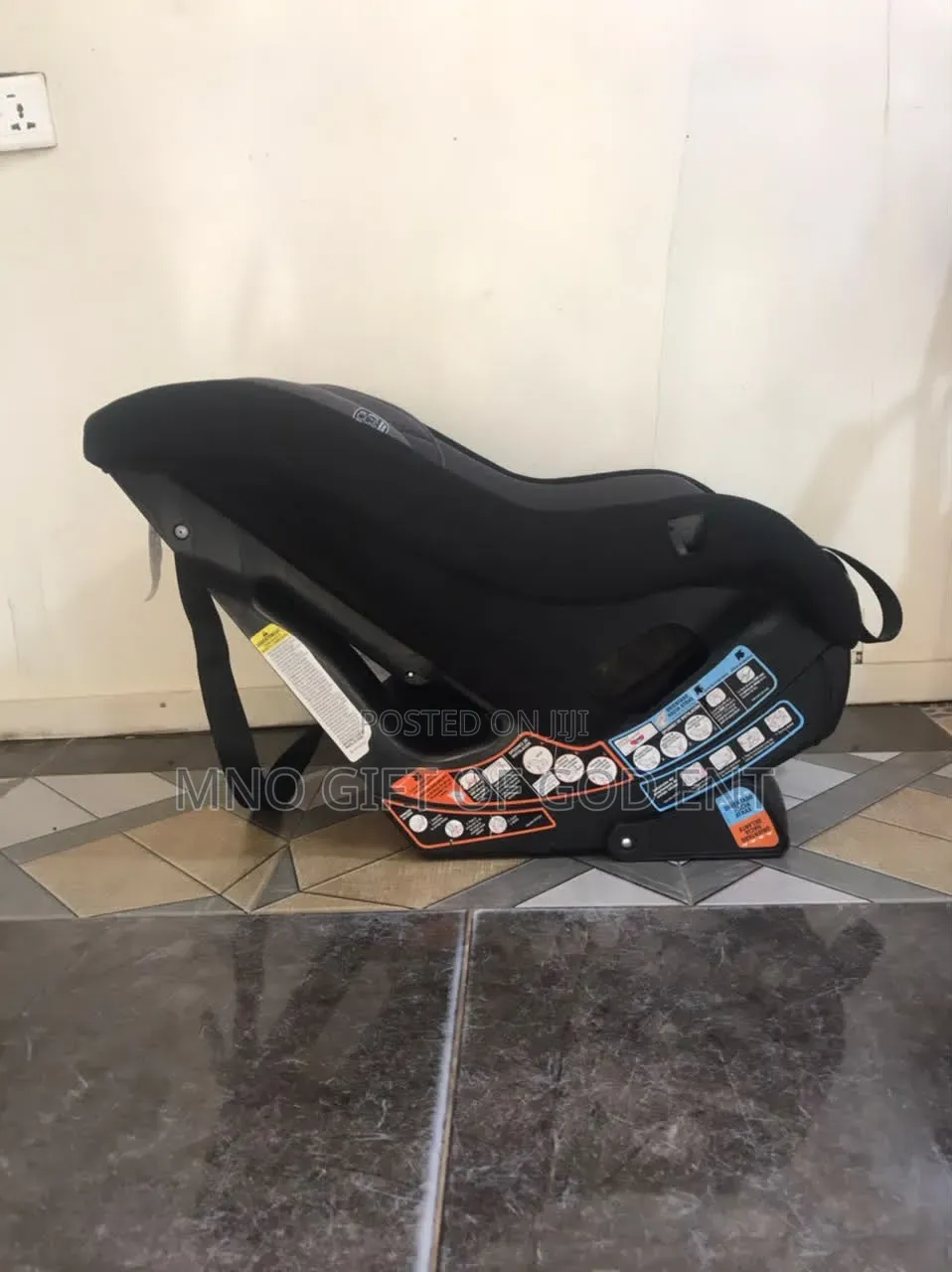 Graco Contender Slim Convertible Car Seat