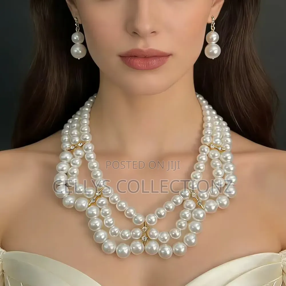 Ladies Necklaces