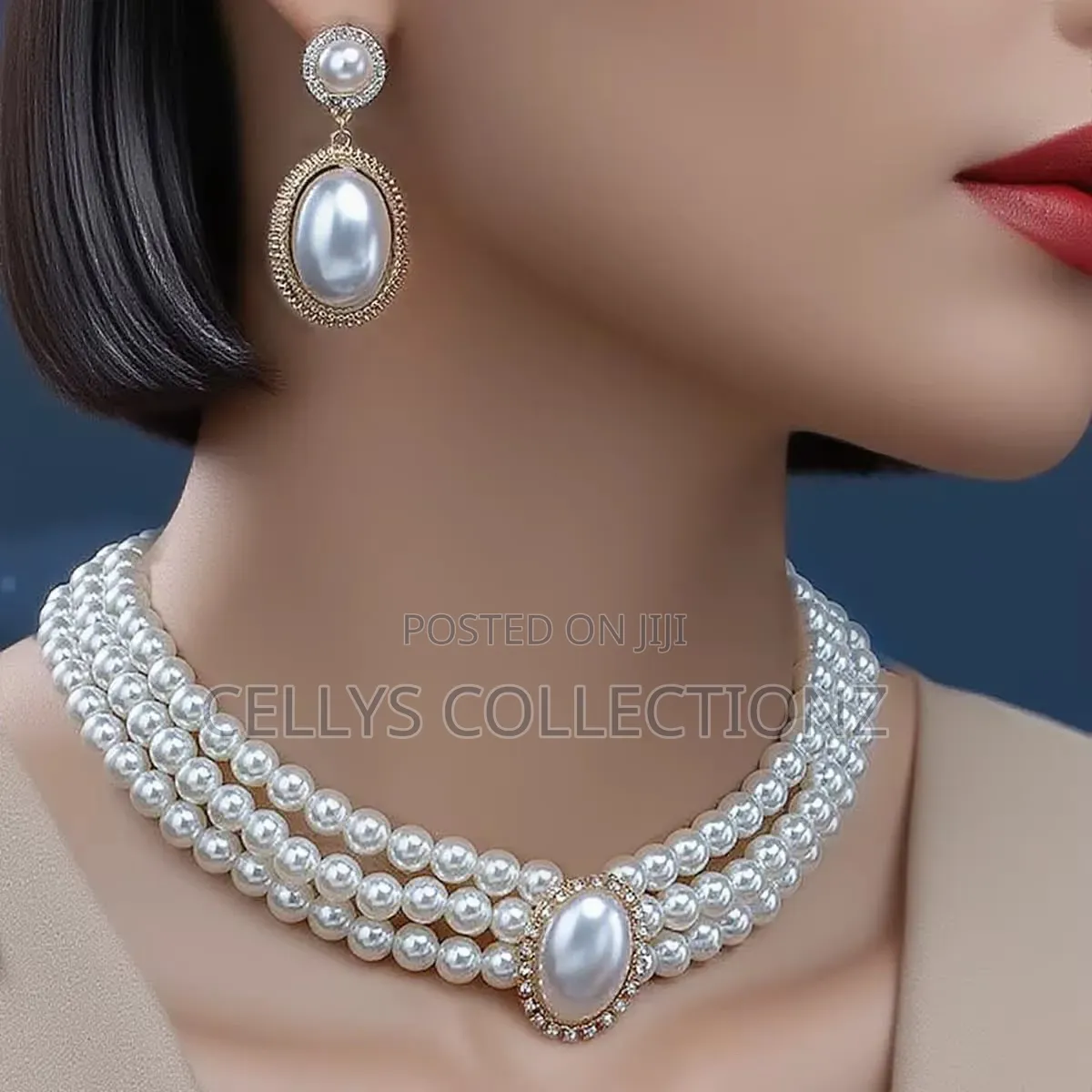 Ladies Necklaces