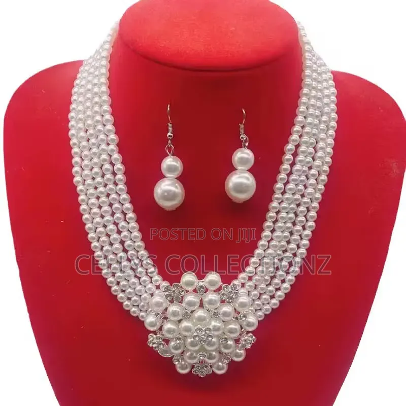 Ladies Necklaces